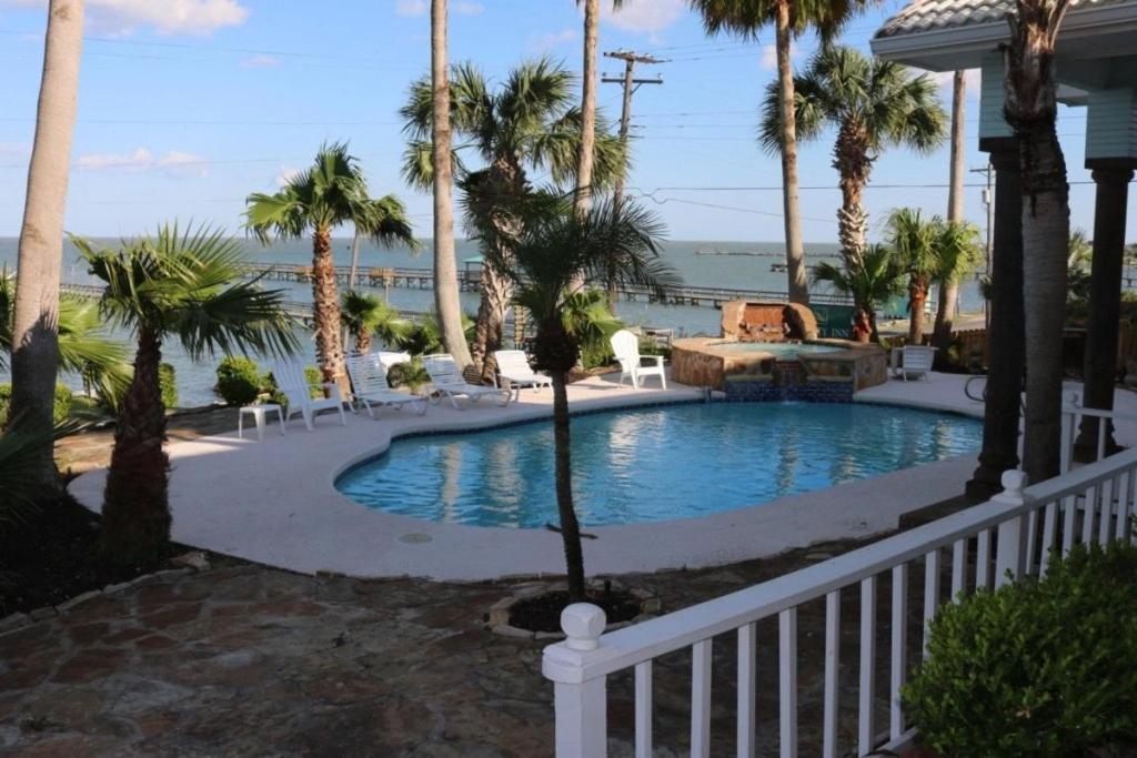 D&R Pelican Bay Resort Rockport Ngoại thất bức ảnh