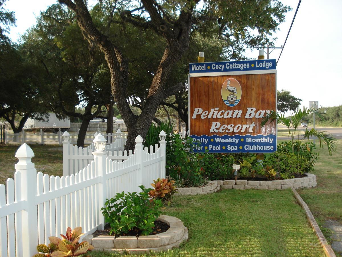 D&R Pelican Bay Resort Rockport Ngoại thất bức ảnh